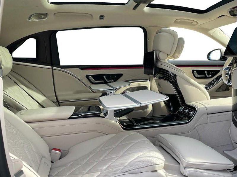 Maybach S 580 бензин 2023 id-1006004 Купить Maybach S 580 бензин 2023 id-1006004 в Киеве, Фото №8