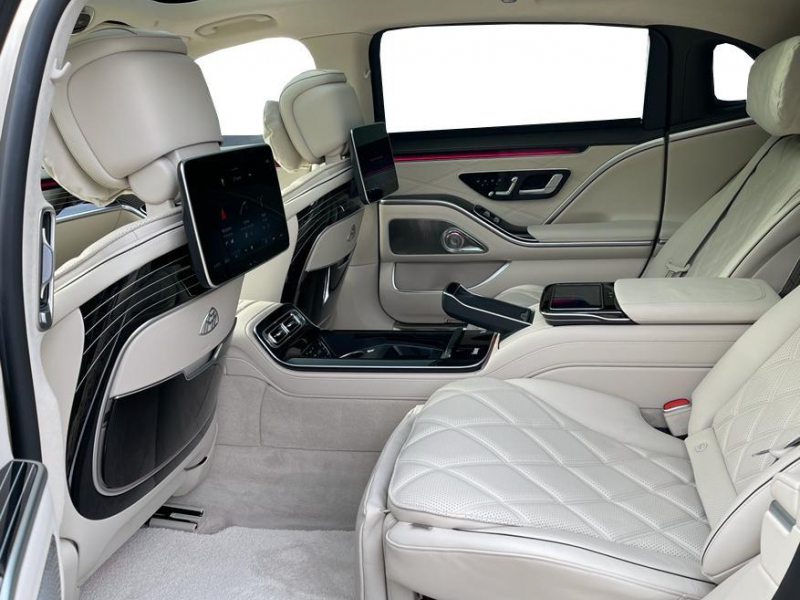 Maybach S 580 бензин 2023 id-1006004 Купить Maybach S 580 бензин 2023 id-1006004 в Киеве, Фото №10