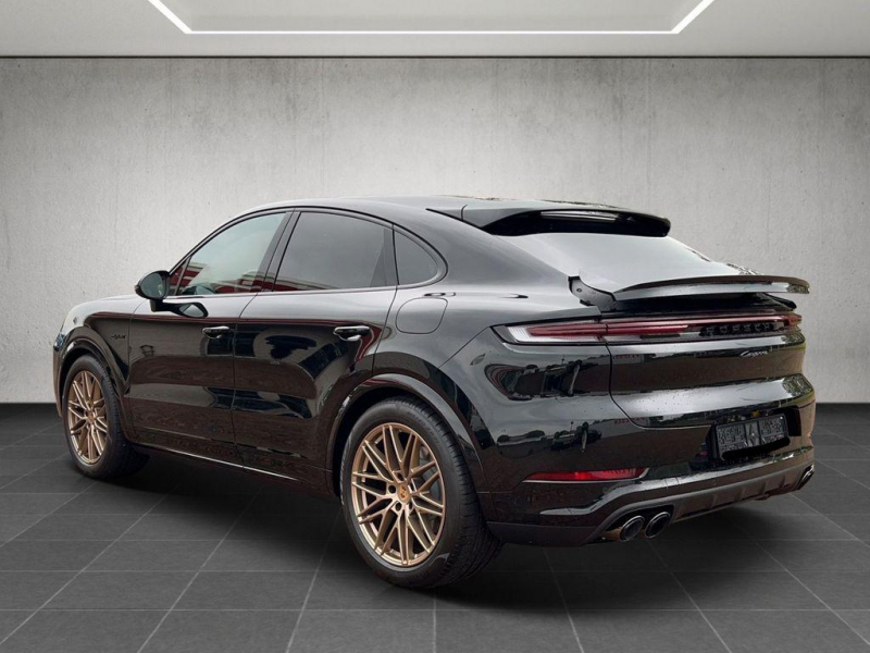 Porsche Cayenne Coupe E-Hybrid гибрид 2024 id-1006006 Купить Porsche Cayenne Coupe E-Hybrid гибрид 2024 id-1006006 в Киеве, Фото №2