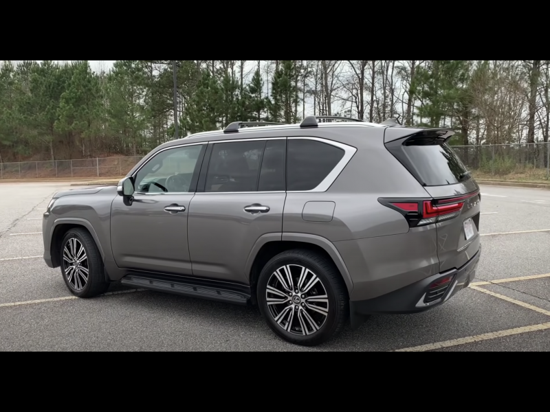 Lexus LX 500D дизель 2023 id-1006010 Купить Lexus LX 500D дизель 2023 id-1006010 в Киеве, Фото №1