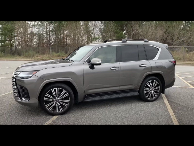 Lexus LX 500D дизель 2023 id-1006010 Купить Lexus LX 500D дизель 2023 id-1006010 в Киеве, Фото №3