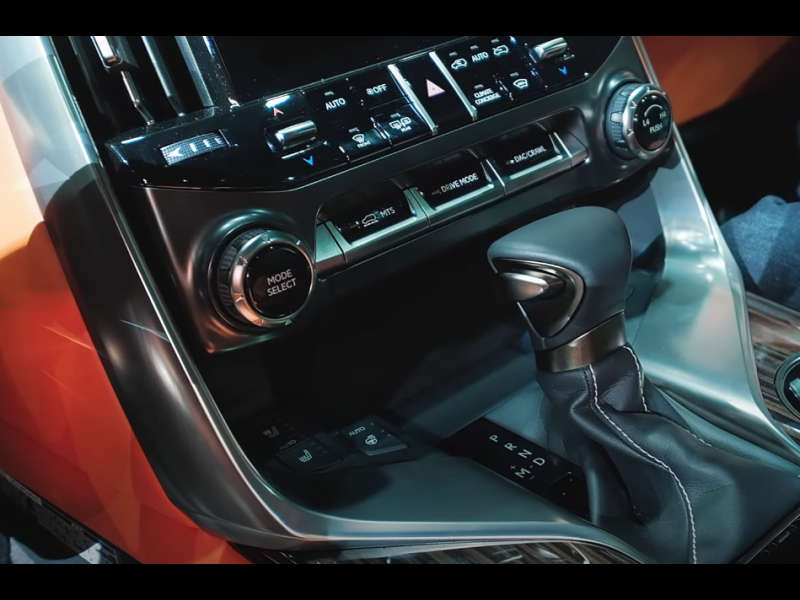 Lexus LX 500D дизель 2023 id-1006010 Купить Lexus LX 500D дизель 2023 id-1006010 в Киеве, Фото №4