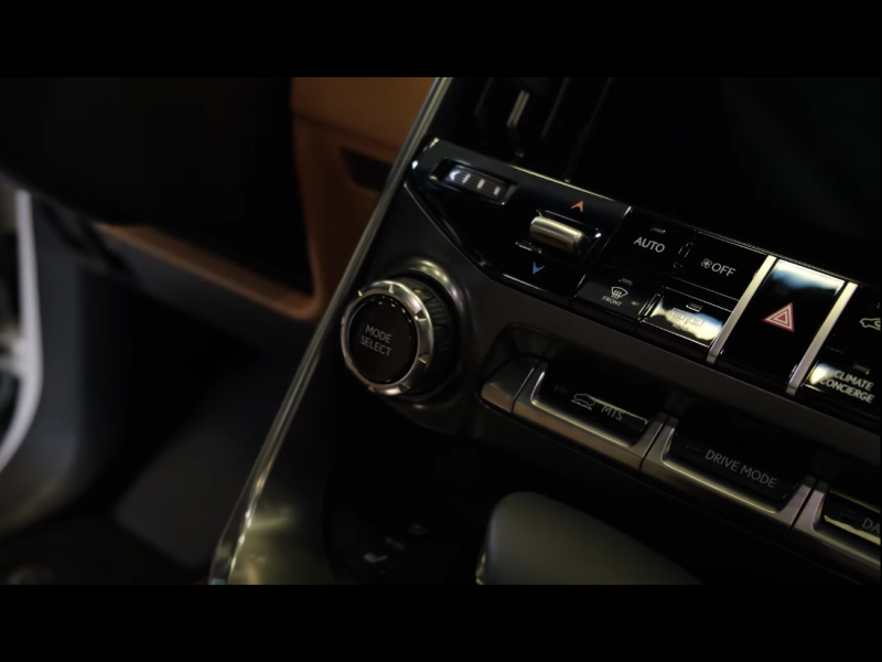 Lexus LX 500D дизель 2023 id-1006010 Купить Lexus LX 500D дизель 2023 id-1006010 в Киеве, Фото №7