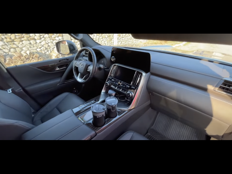 Lexus LX 500D дизель 2023 id-1006010 Купить Lexus LX 500D дизель 2023 id-1006010 в Киеве, Фото №18