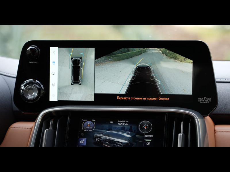 Lexus LX 500D дизель 2023 id-1006010 Купить Lexus LX 500D дизель 2023 id-1006010 в Киеве, Фото №22