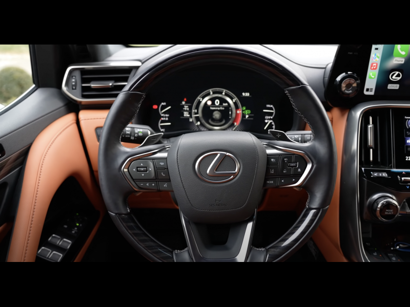 Lexus LX 500D дизель 2023 id-1006010 Купить Lexus LX 500D дизель 2023 id-1006010 в Киеве, Фото №23