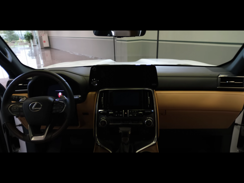 Lexus LX 500D дизель 2023 id-1006010 Купить Lexus LX 500D дизель 2023 id-1006010 в Киеве, Фото №33