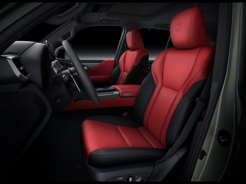 Lexus LX 500D дизель 2023 id-1006010 Купить Lexus LX 500D дизель 2023 id-1006010 в Киеве, Фото №36