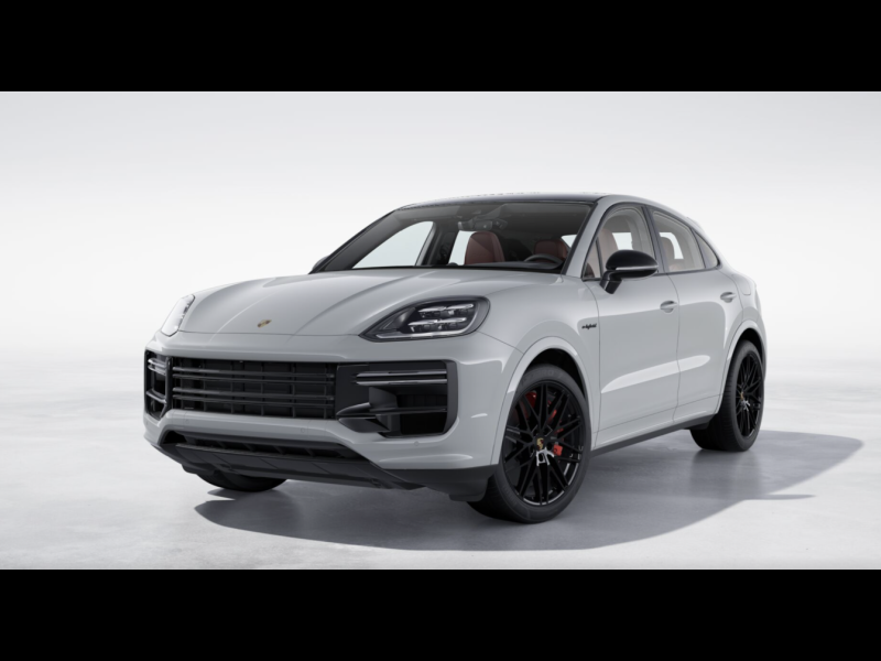 Porsche Cayenne Coupе Turbo PHEV гибрид 2025 id-1006012