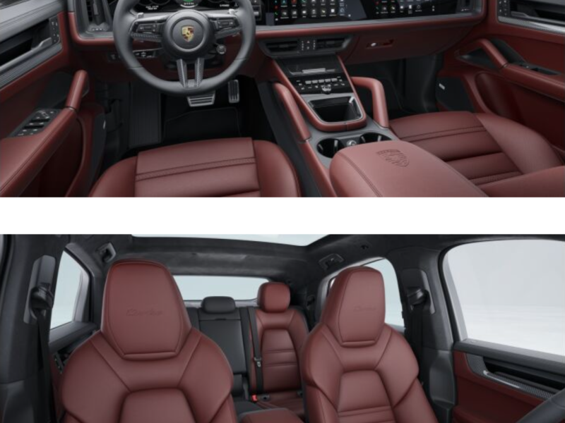 Porsche Cayenne Coupе Turbo PHEV гибрид 2025 id-1006012 Купить Porsche Cayenne Coupе Turbo PHEV гибрид 2025 id-1006012 в Киеве, Фото №3