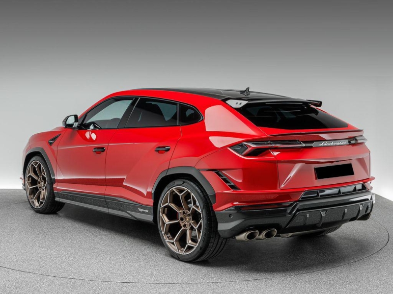 Lamborghini Urus Performante бензин 2025 id-1006015 Купить Lamborghini Urus Performante бензин 2025 id-1006015 в Киеве, Фото №6