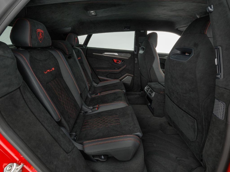 Lamborghini Urus Performante бензин 2025 id-1006015 Купить Lamborghini Urus Performante бензин 2025 id-1006015 в Киеве, Фото №17