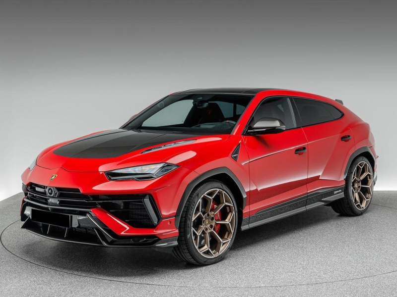 Lamborghini Urus Performante бензин 2025 id-1006015