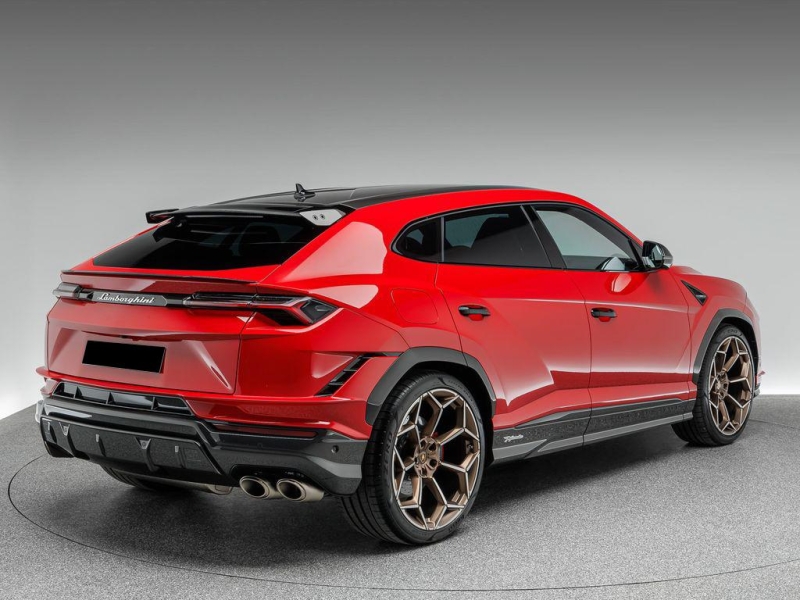 Lamborghini Urus Performante бензин 2025 id-1006015 Купить Lamborghini Urus Performante бензин 2025 id-1006015 в Киеве, Фото №4