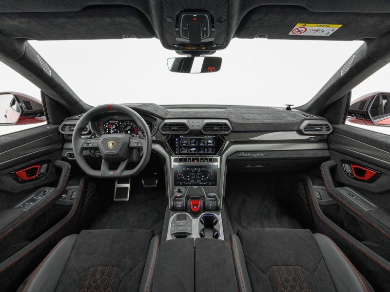 Lamborghini Urus Performante бензин 2025 id-1006015 Купить Lamborghini Urus Performante бензин 2025 id-1006015 в Киеве, Фото №8