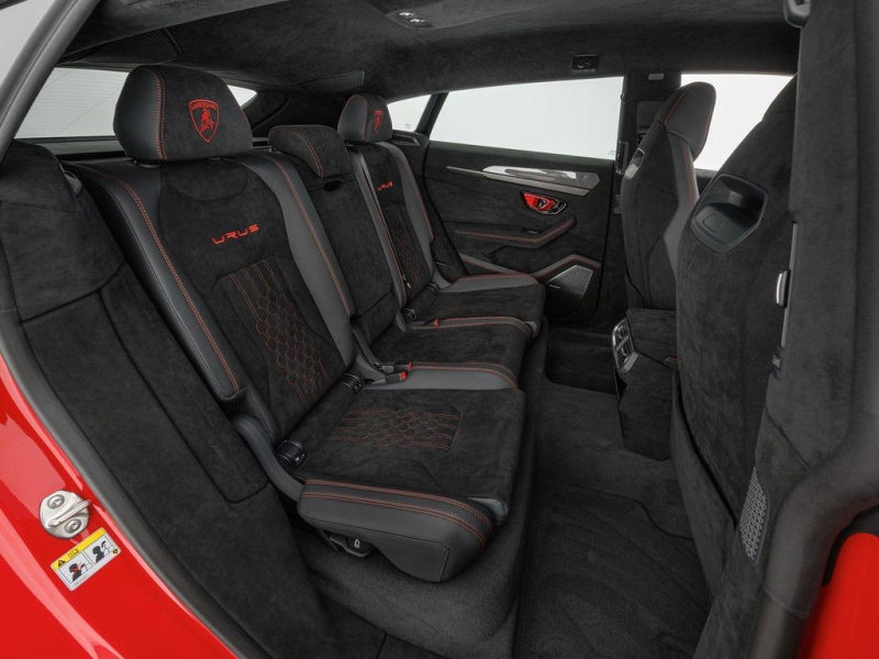 Lamborghini Urus Performante бензин 2025 id-1006015 Купить Lamborghini Urus Performante бензин 2025 id-1006015 в Киеве, Фото №9