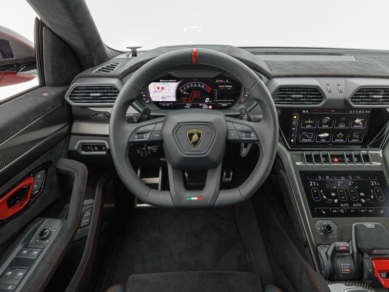 Купить Lamborghini Urus Performante бензин 2026 id-1006015 в Киеве, Фото №10