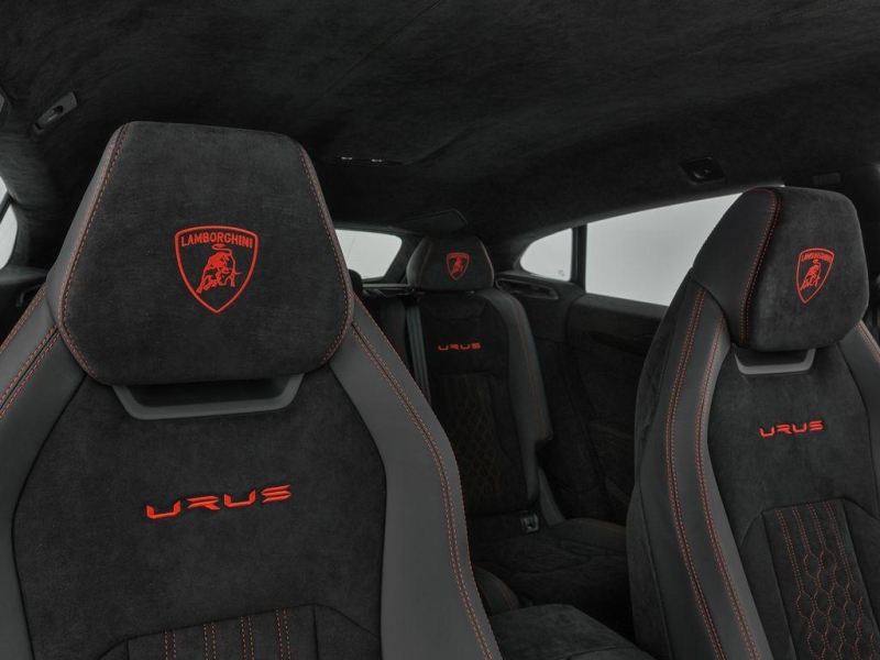 Купить Lamborghini Urus Performante бензин 2026 id-1006015 в Киеве, Фото №12