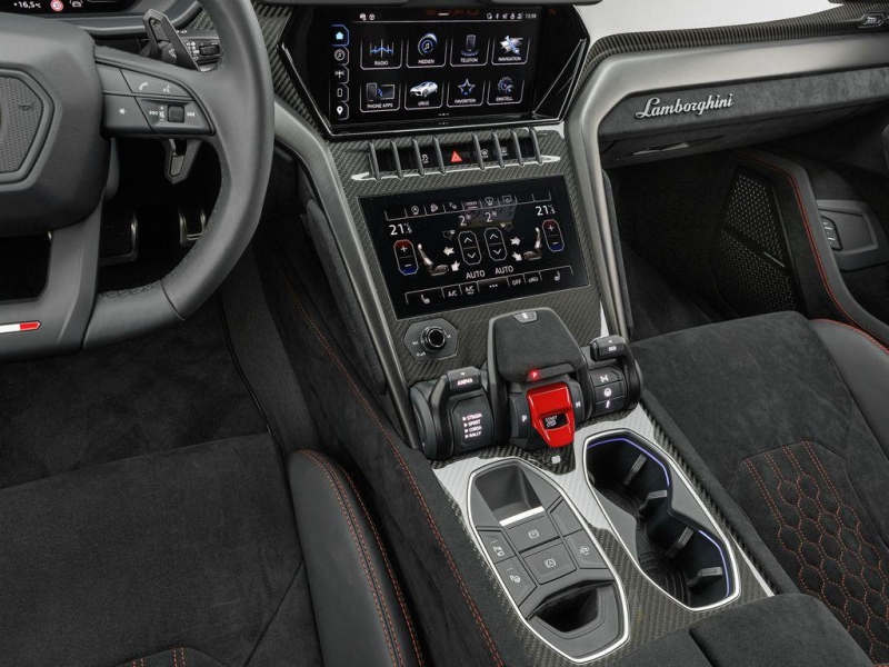 Купить Lamborghini Urus Performante бензин 2026 id-1006015 в Киеве, Фото №13