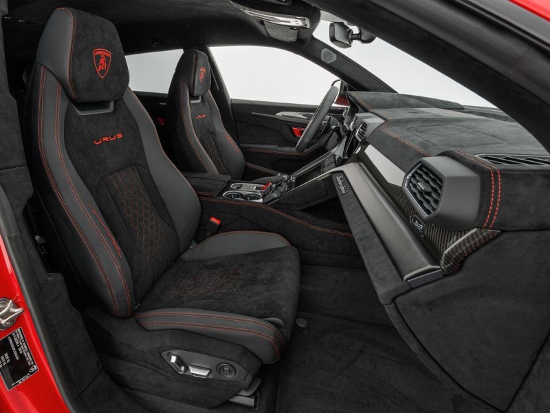 Купить Lamborghini Urus Performante бензин 2026 id-1006015 в Киеве, Фото №15