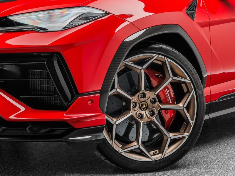 Купить Lamborghini Urus Performante бензин 2026 id-1006015 в Киеве, Фото №19