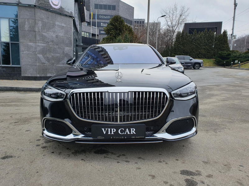 Maybach S 580 бензин 2023 id-1006016 Купить Maybach S 580 бензин 2023 id-1006016 в Киеве, Фото №1