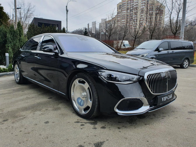 Maybach S 580 бензин 2023 id-1006016 Купить Maybach S 580 бензин 2023 id-1006016 в Киеве, Фото №2