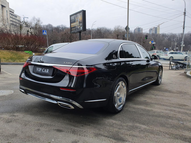 Maybach S 580 бензин 2023 id-1006016 Купить Maybach S 580 бензин 2023 id-1006016 в Киеве, Фото №3