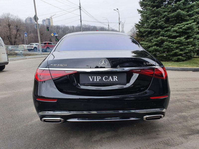Maybach S 580 бензин 2023 id-1006016 Купить Maybach S 580 бензин 2023 id-1006016 в Киеве, Фото №4