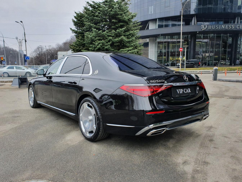 Maybach S 580 бензин 2023 id-1006016 Купить Maybach S 580 бензин 2023 id-1006016 в Киеве, Фото №5