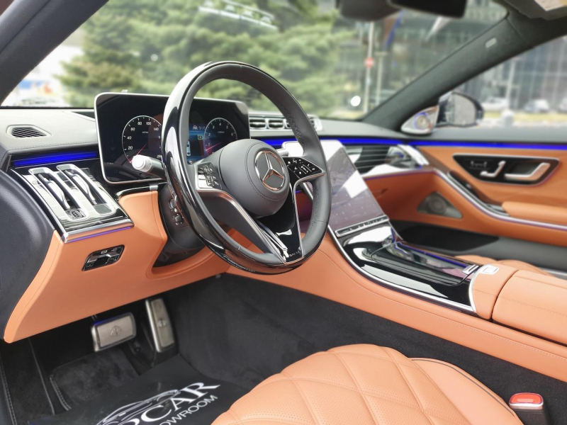 Maybach S 580 бензин 2023 id-1006016 Купить Maybach S 580 бензин 2023 id-1006016 в Киеве, Фото №7