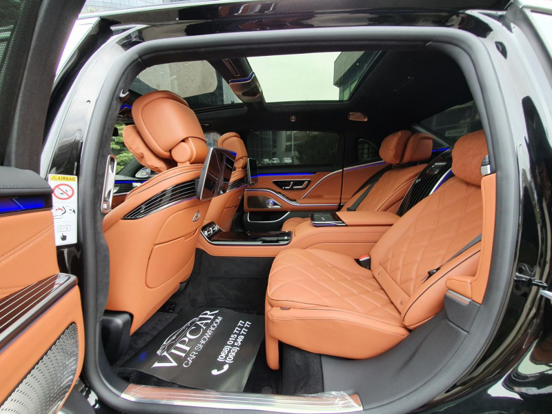 Maybach S 580 бензин 2023 id-1006016 Купить Maybach S 580 бензин 2023 id-1006016 в Киеве, Фото №9