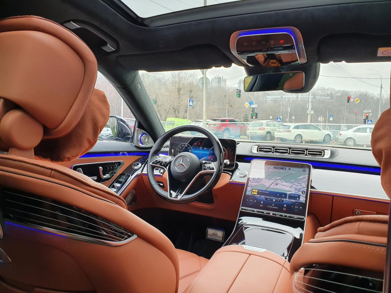 Maybach S 580 бензин 2023 id-1006016 Купить Maybach S 580 бензин 2023 id-1006016 в Киеве, Фото №10