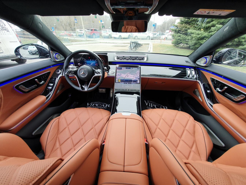 Maybach S 580 бензин 2023 id-1006016 Купить Maybach S 580 бензин 2023 id-1006016 в Киеве, Фото №11