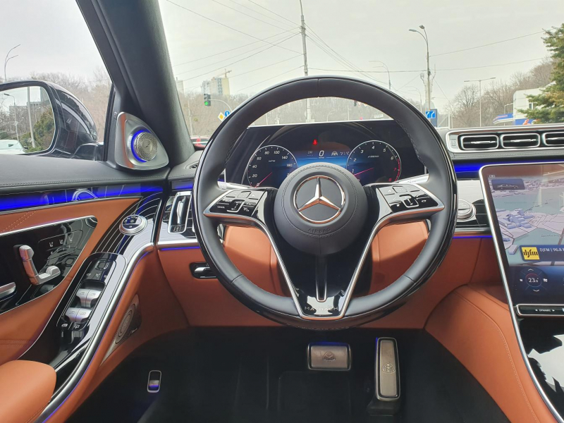 Maybach S 580 бензин 2023 id-1006016 Купить Maybach S 580 бензин 2023 id-1006016 в Киеве, Фото №12