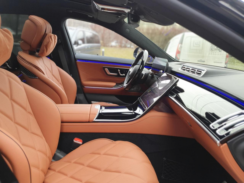 Maybach S 580 бензин 2023 id-1006016 Купить Maybach S 580 бензин 2023 id-1006016 в Киеве, Фото №13