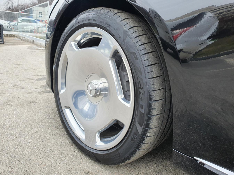 Maybach S 580 бензин 2023 id-1006016 Купить Maybach S 580 бензин 2023 id-1006016 в Киеве, Фото №14