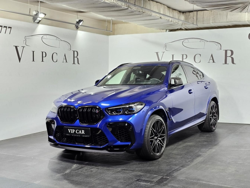 BMW X6 M Competition бензин 2022 id-1006022 Купить BMW X6 M Competition бензин 2022 id-1006022 в Киеве, Фото №3