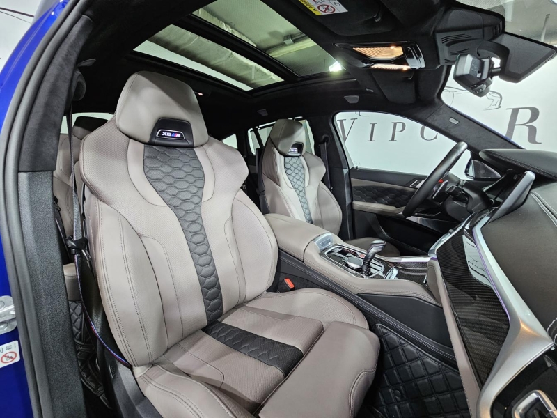 BMW X6 M Competition бензин 2022 id-1006022 Купить BMW X6 M Competition бензин 2022 id-1006022 в Киеве, Фото №6