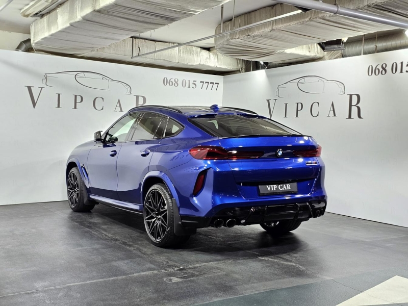 BMW X6 M Competition бензин 2022 id-1006022 Купить BMW X6 M Competition бензин 2022 id-1006022 в Киеве, Фото №8