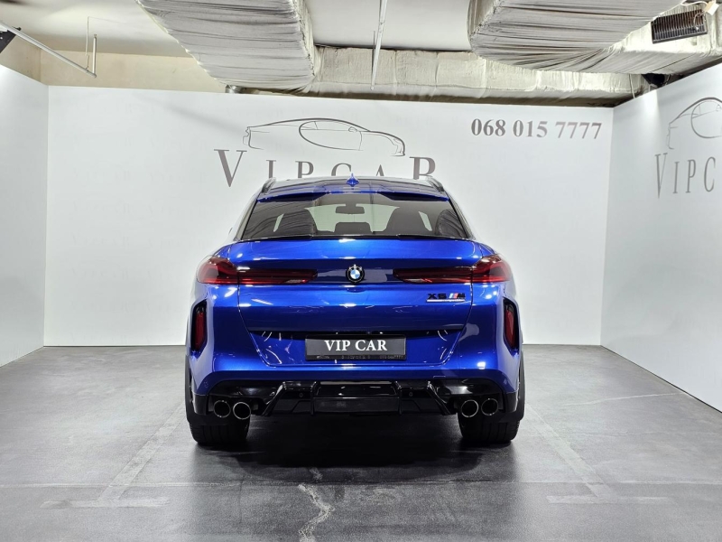 BMW X6 M Competition бензин 2022 id-1006022 Купить BMW X6 M Competition бензин 2022 id-1006022 в Киеве, Фото №9