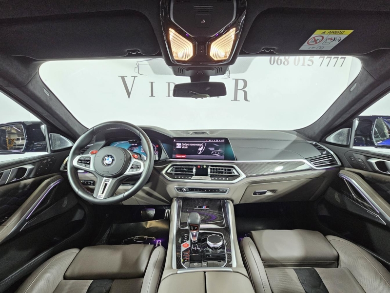 BMW X6 M Competition бензин 2022 id-1006022 Купить BMW X6 M Competition бензин 2022 id-1006022 в Киеве, Фото №18