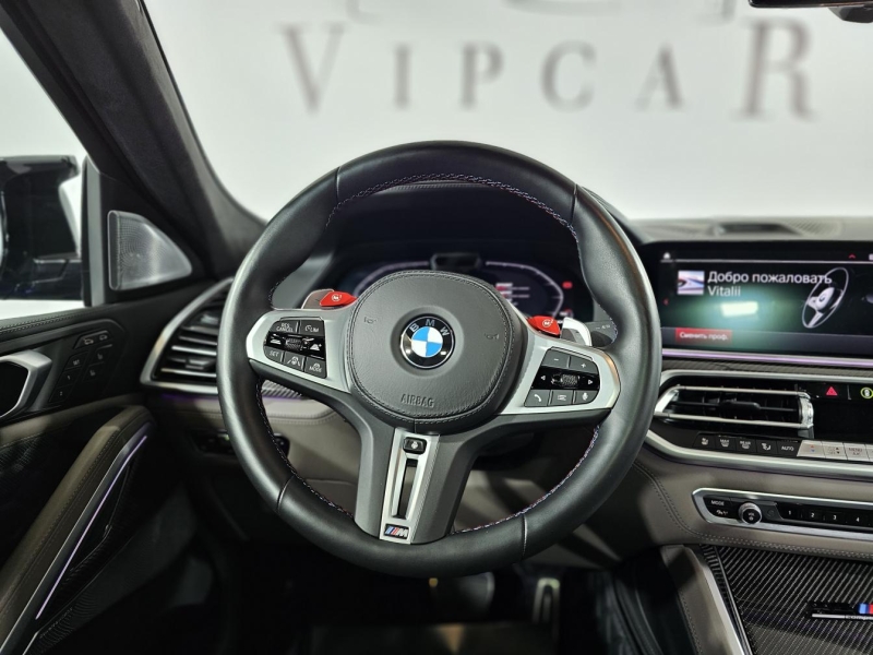 BMW X6 M Competition бензин 2022 id-1006022 Купить BMW X6 M Competition бензин 2022 id-1006022 в Киеве, Фото №20