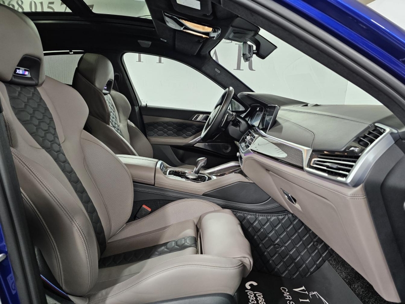 BMW X6 M Competition бензин 2022 id-1006022 Купить BMW X6 M Competition бензин 2022 id-1006022 в Киеве, Фото №21