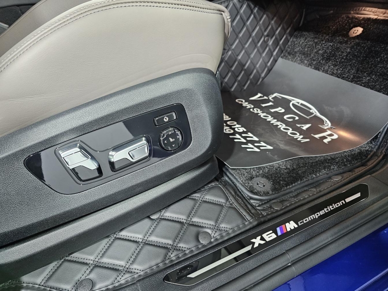 BMW X6 M Competition бензин 2022 id-1006022 Купить BMW X6 M Competition бензин 2022 id-1006022 в Киеве, Фото №22