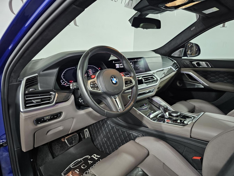 BMW X6 M Competition бензин 2022 id-1006022 Купить BMW X6 M Competition бензин 2022 id-1006022 в Киеве, Фото №25