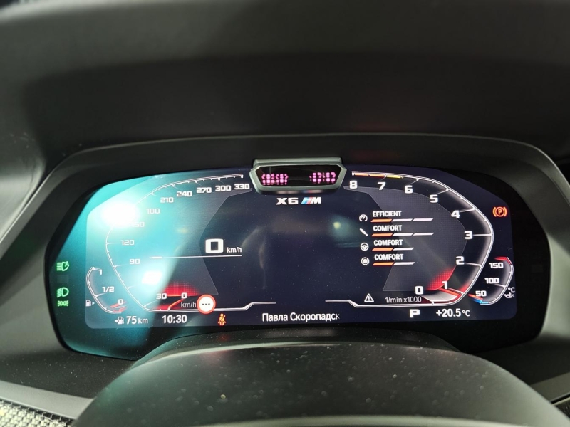 BMW X6 M Competition бензин 2022 id-1006022 Купить BMW X6 M Competition бензин 2022 id-1006022 в Киеве, Фото №34
