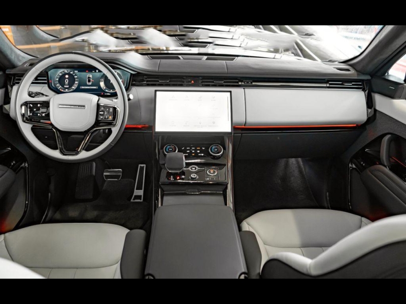 Land-Rover Range-Rover Sport Autobiography дизель 2025 id-1006034 Купить Land-Rover Range-Rover Sport Autobiography дизель 2025 id-1006034 в Киеве, Фото №5