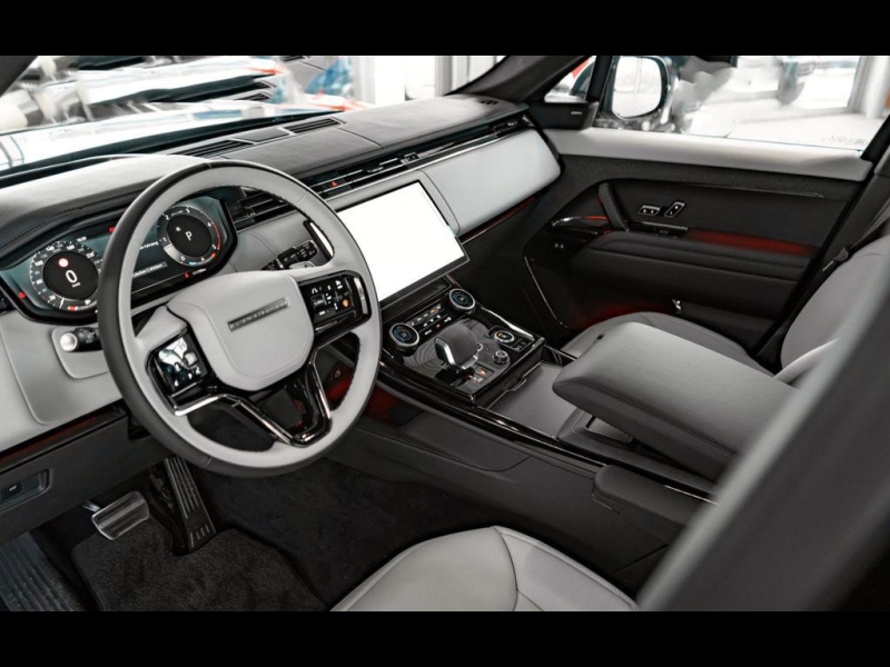 Купить Land-Rover Range-Rover Sport Autobiography дизель 2026 id-1006034 в Киеве, Фото №4