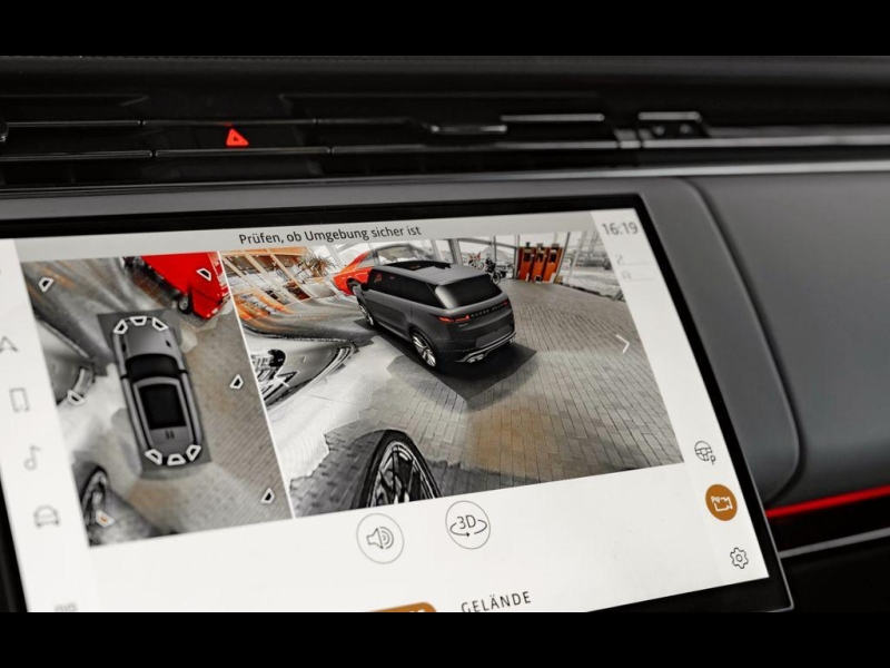 Купить Land-Rover Range-Rover Sport Autobiography дизель 2026 id-1006034 в Киеве, Фото №11